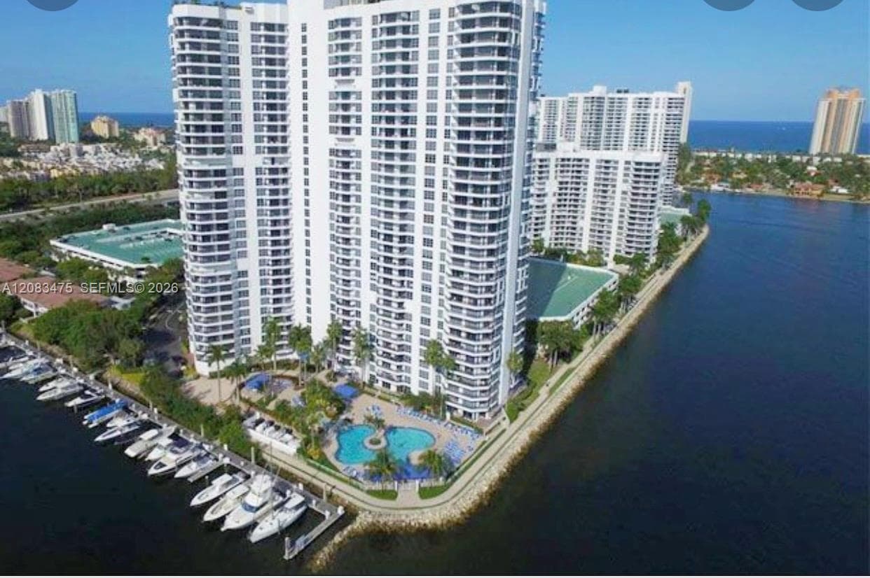 Condominium at 3530 Mystic Pointe Dr # 3003, Aventura FL 33180