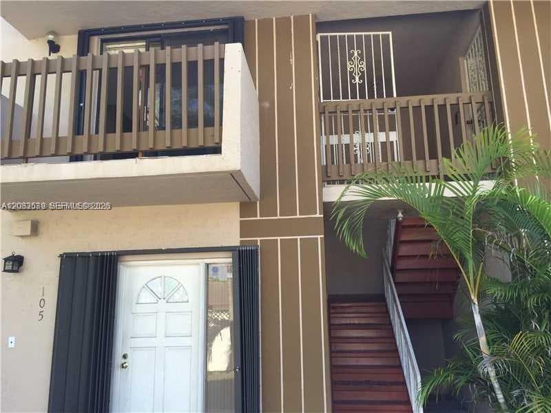 Condominium at 13679 SW 62nd St # 5, Miami FL 33183