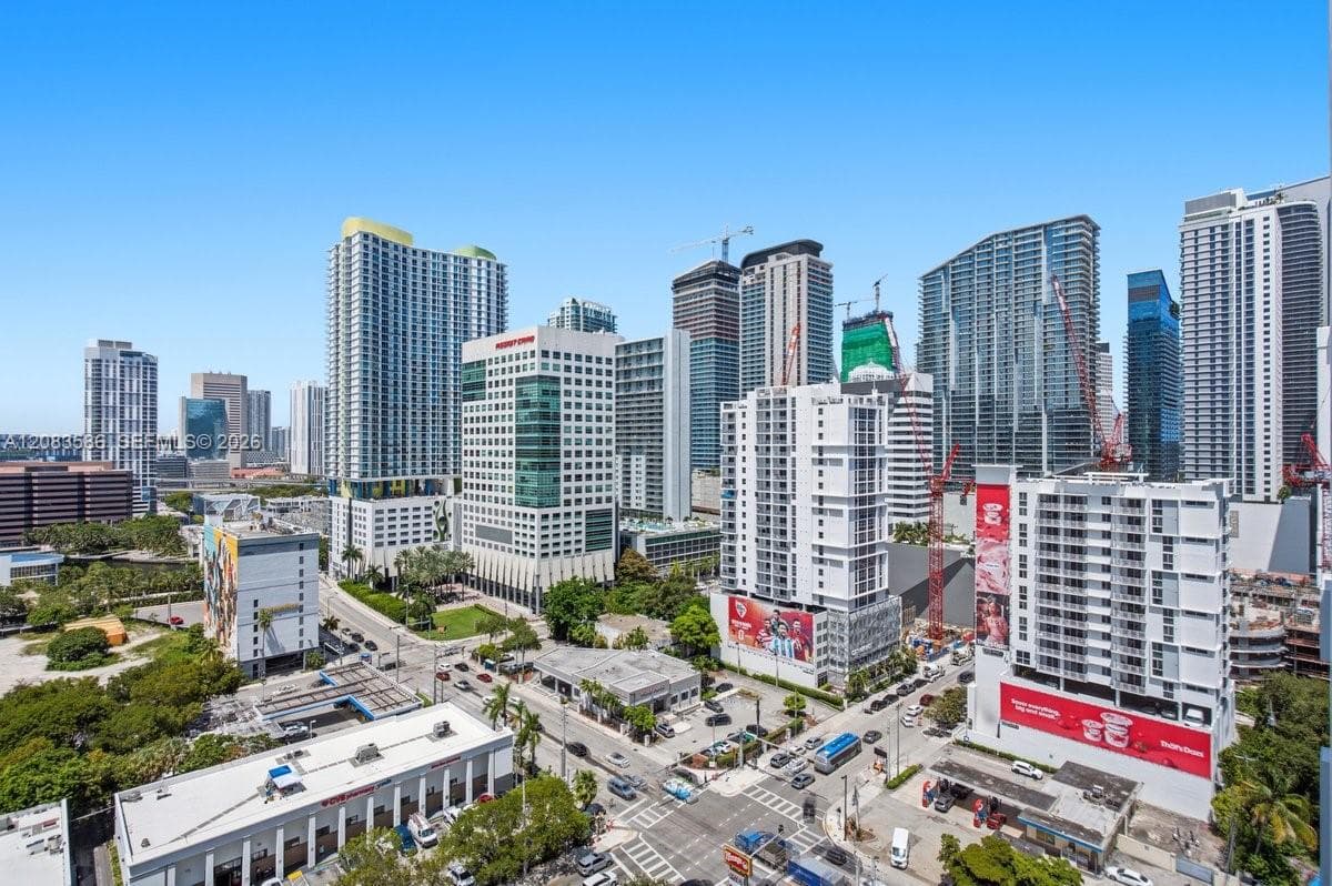 Condominium at 239 SW 9TH # 1704, Miami FL 33130