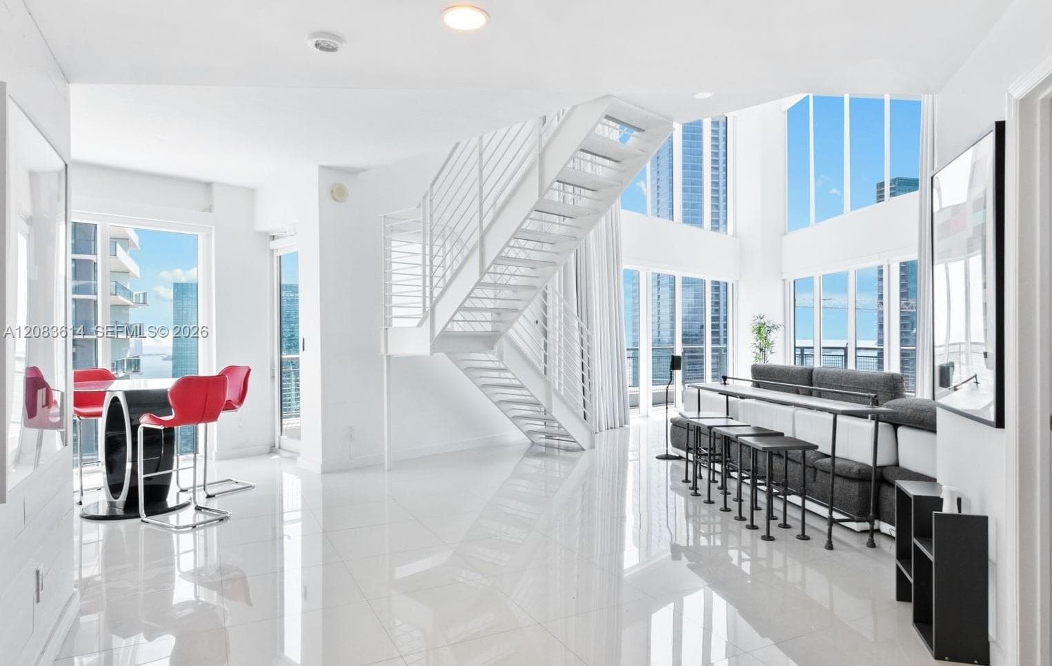 Condominium at 60 SW 13th St # 3800, Miami FL 33130