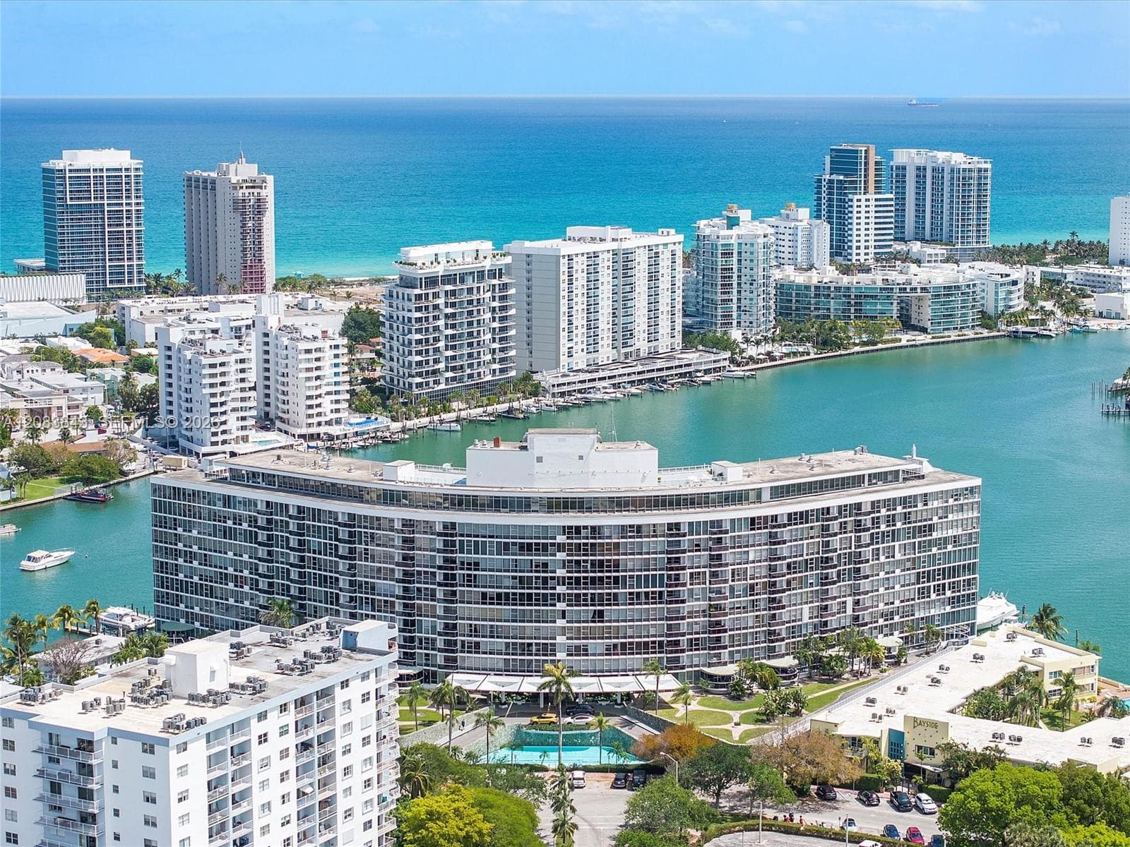 Condominium at 900 Bay Dr # 601, Miami Beach FL 33141