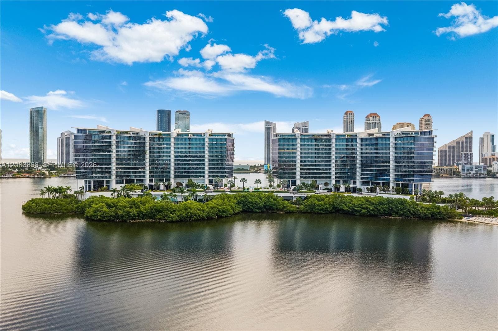 Condominium at 5000 Island Estates Dr # 607, Aventura FL 33160