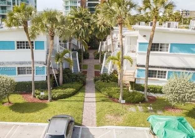 Condominium at 1150 103rd St # 2, Bay Harbor Islands FL 33154