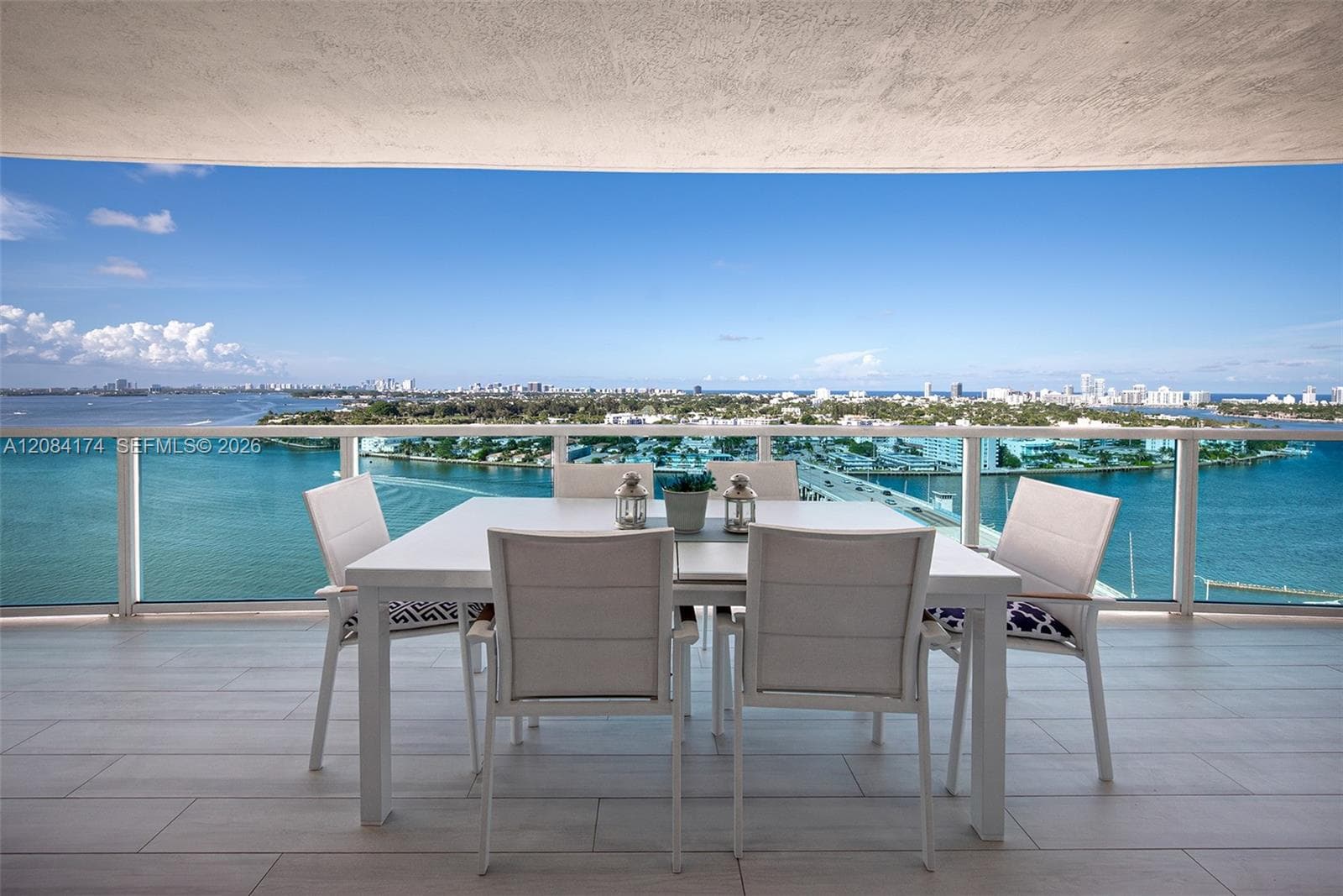 Condominium at 1881 79th St Cswy # 1901, North Bay Village FL 33141