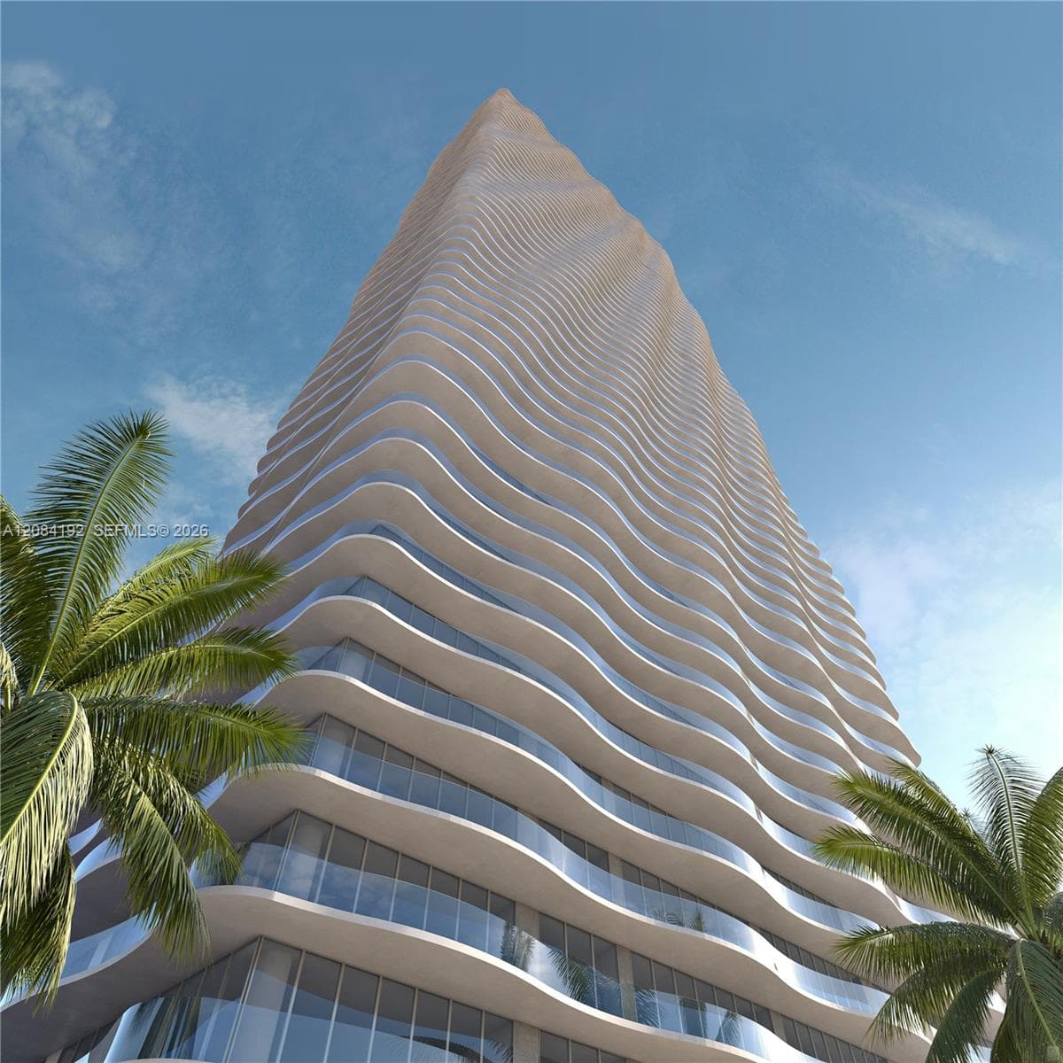 Condominium at 1400 Biscayne Blvd # 2003, Miami FL 33132