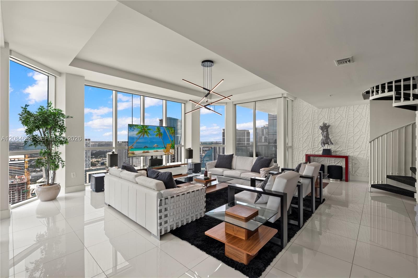 Condominium at 244 Biscayne Blvd, Miami FL 33132