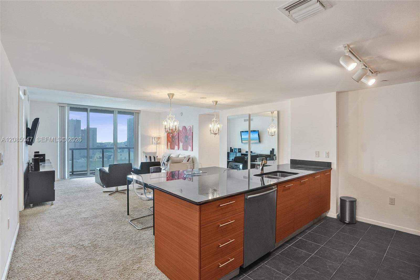 Condominium at 50 Biscayne Blvd # 2801, Miami FL 33132