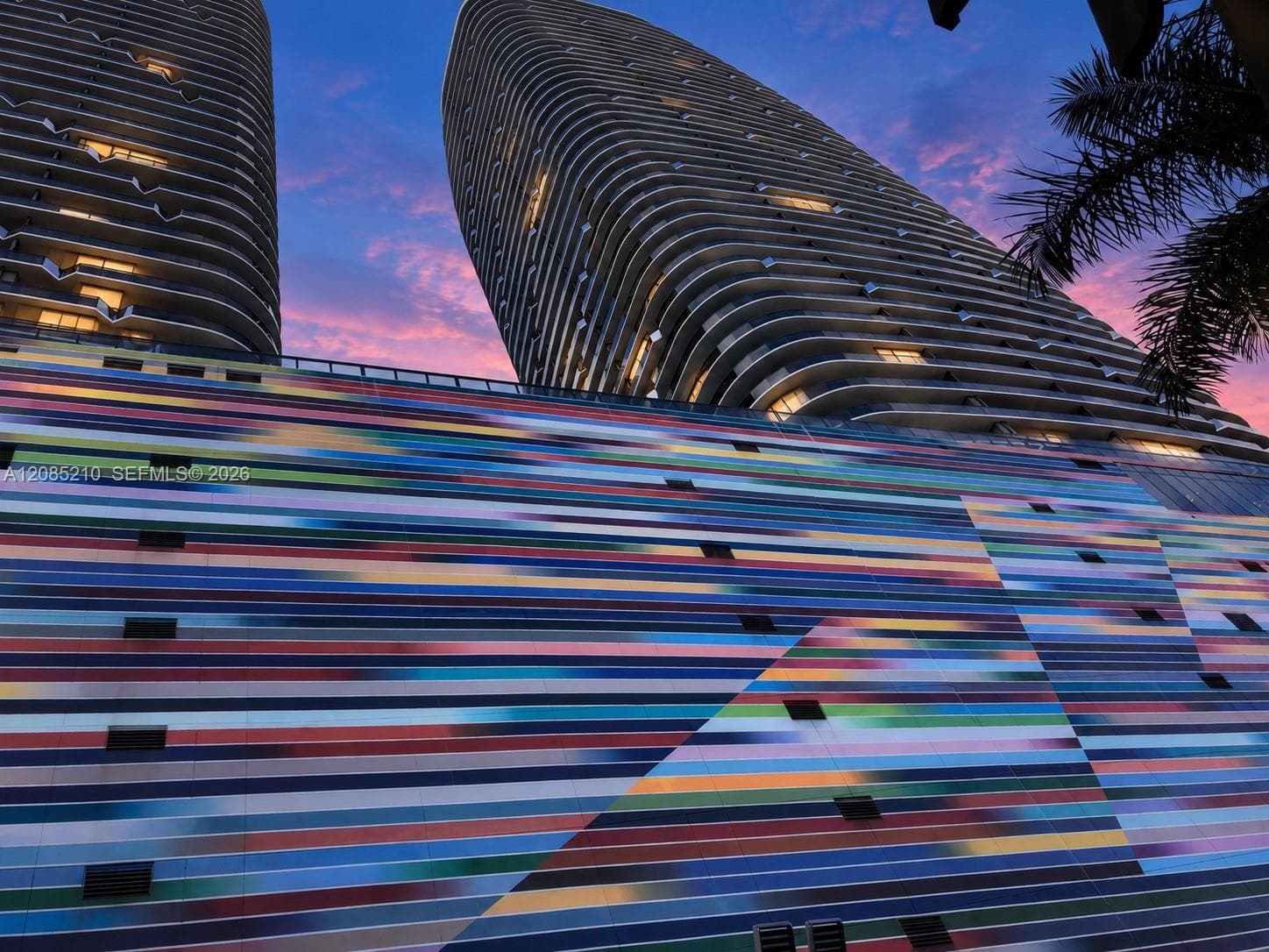Condominium at 45 SW 9th St # 1606, Miami FL 33130