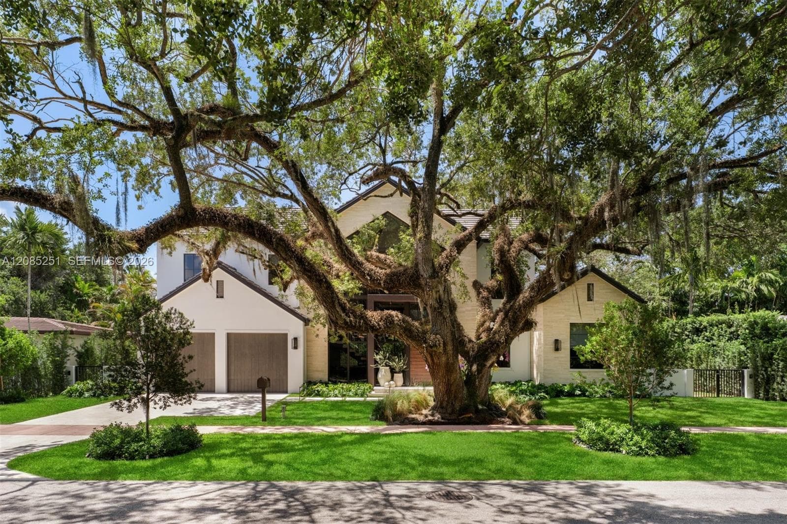 Single Family Residence at 418 Castania Ave, Coral Gables FL 33146