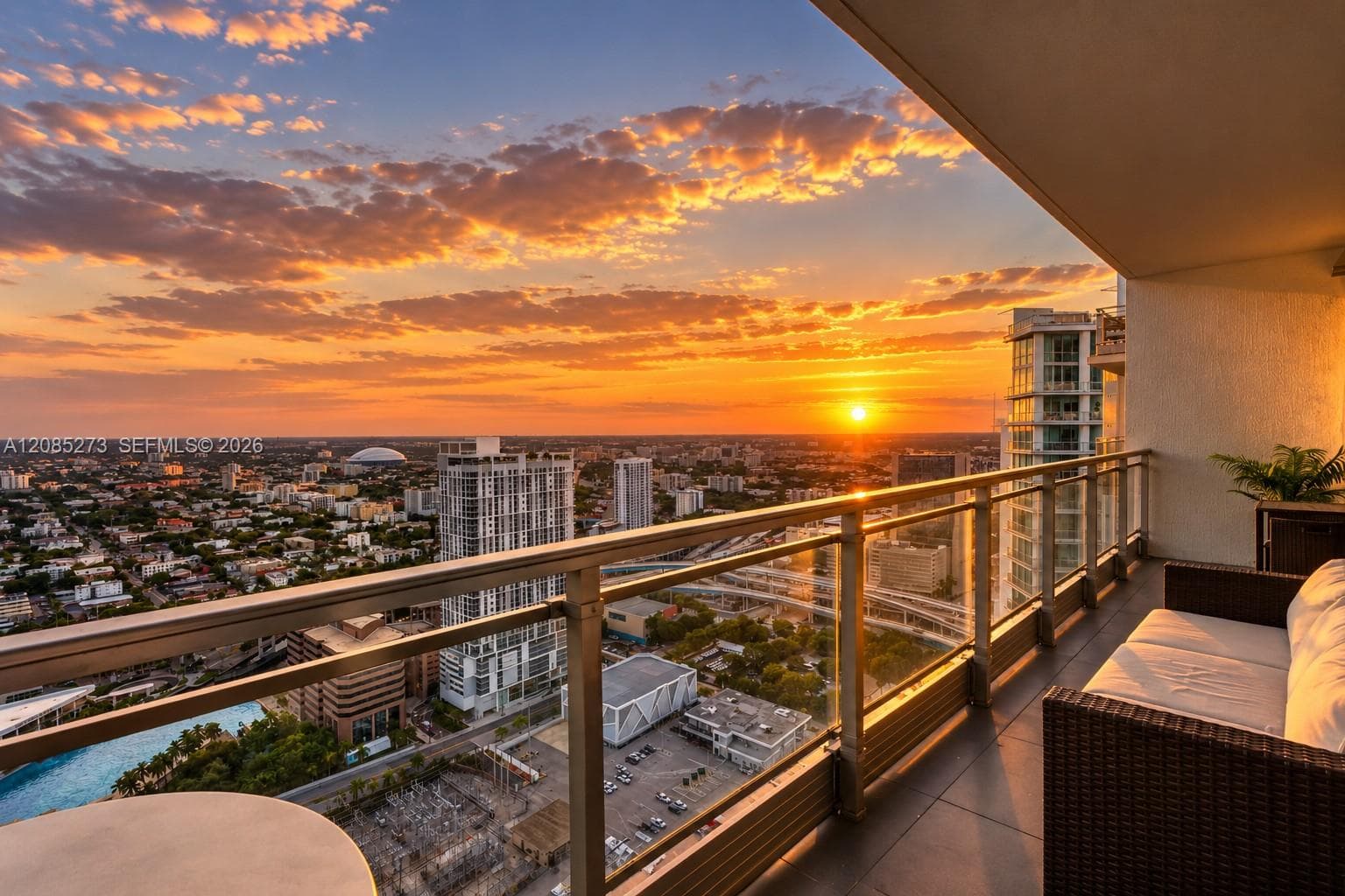 Condominium at 92 SW 3rd St # 4407, Miami FL 33130