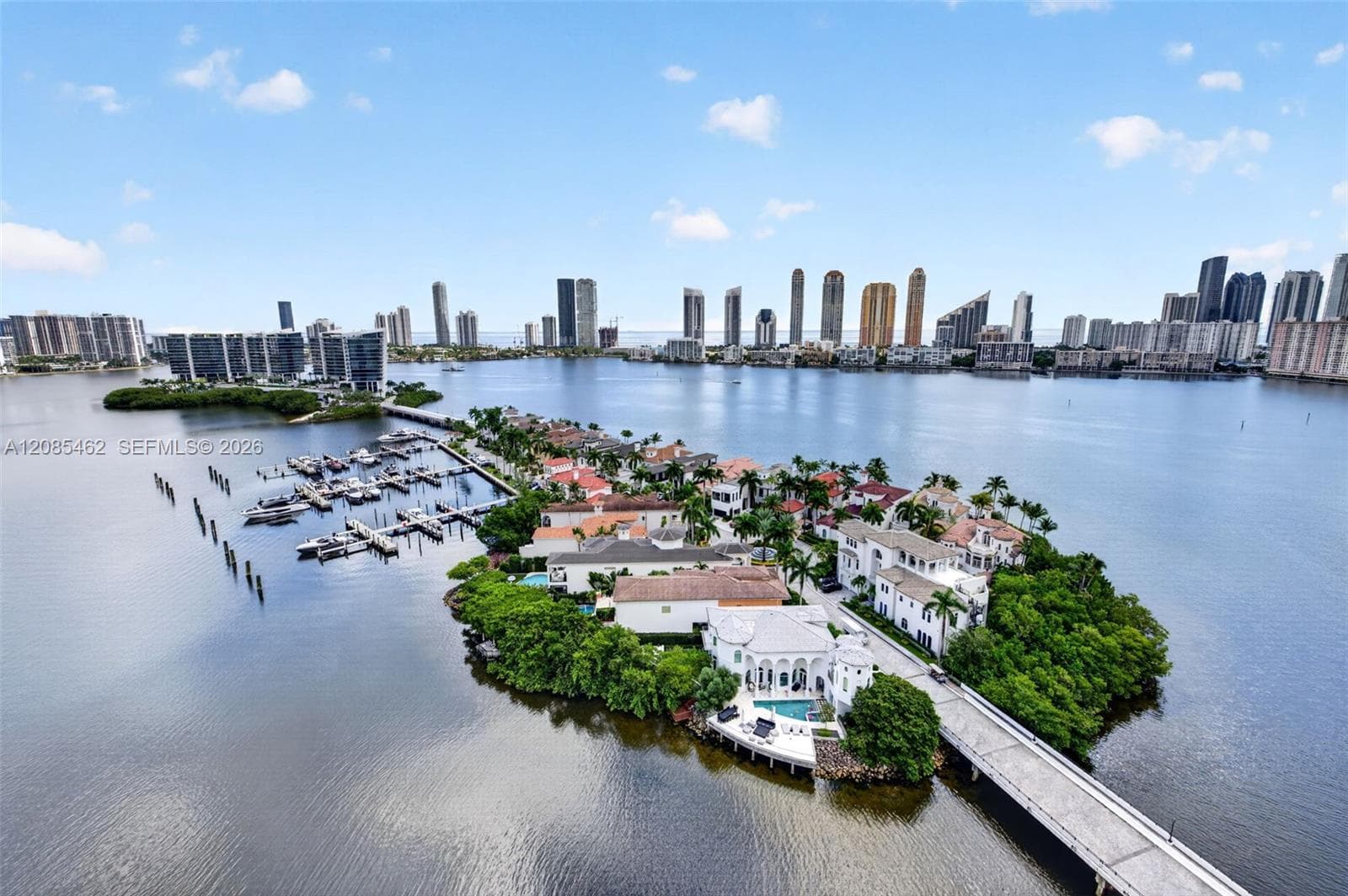 Condominium at 6000 Island Blvd # 2104, Aventura FL 33160