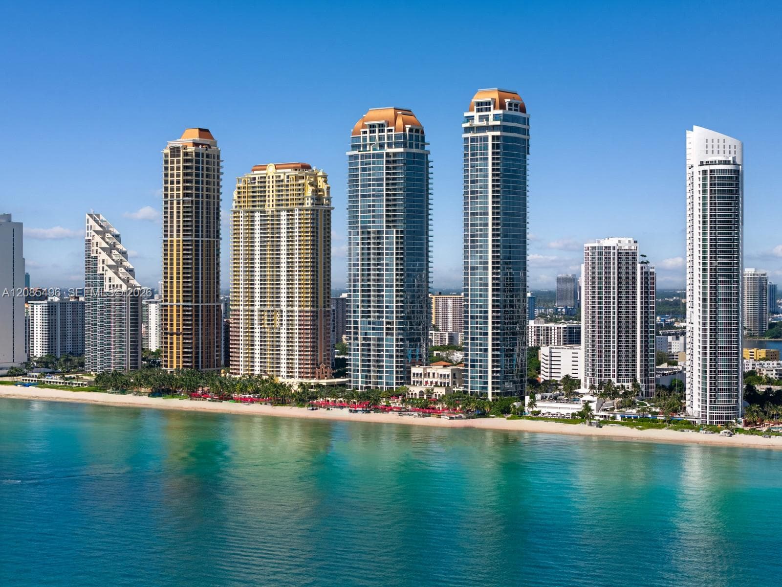 Condominium at 17875 Collins Ave # 3406, Sunny Isles Beach FL 33160