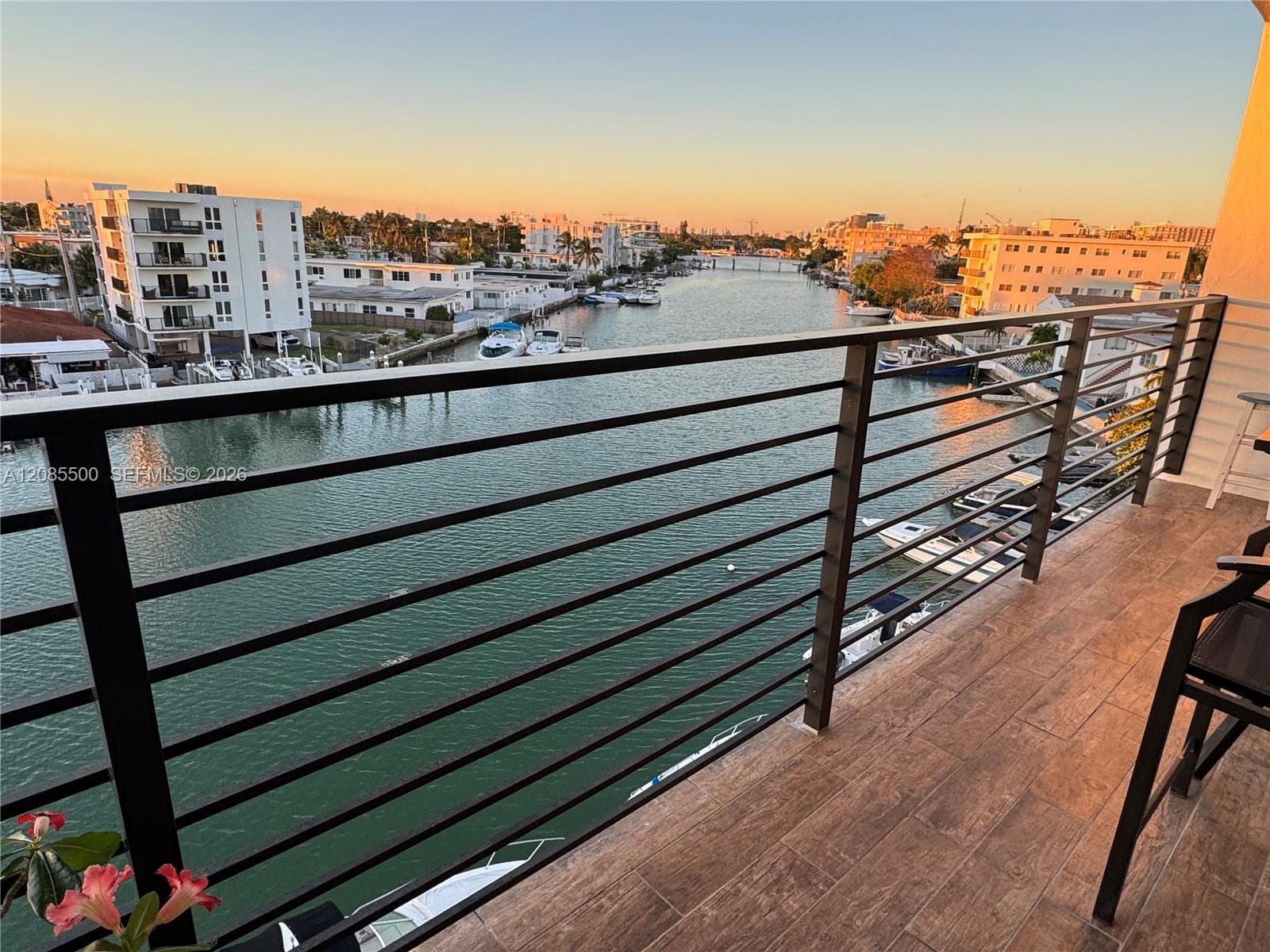 Condominium at 8100 Byron Ave # 504, Miami Beach FL 33141