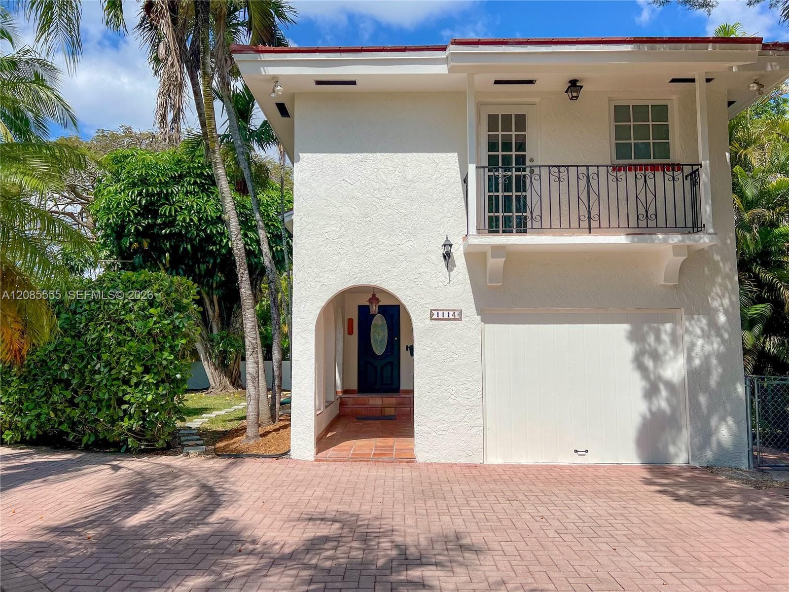 Single Family Residence at 1114 Columbus Blvd, Coral Gables FL 33134