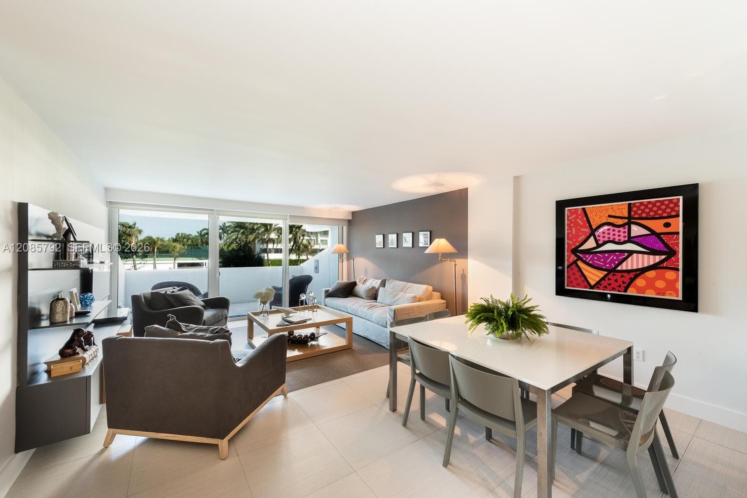 Condominium at 199 Ocean Lane Dr # 206, Key Biscayne FL 33149