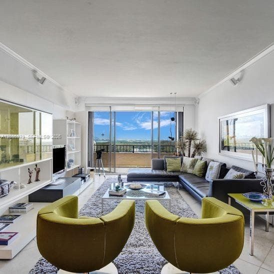 Condominium at 151 Crandon Blvd # 1130, Key Biscayne FL 33149