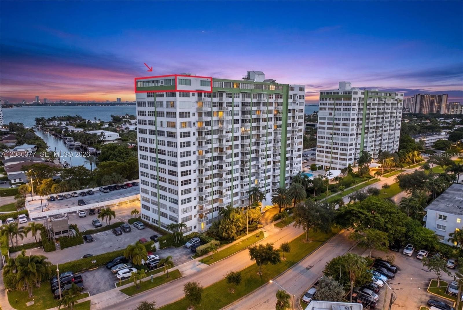Condominium at 2150 Sans Souci Blvd # D1, North Miami FL 33181
