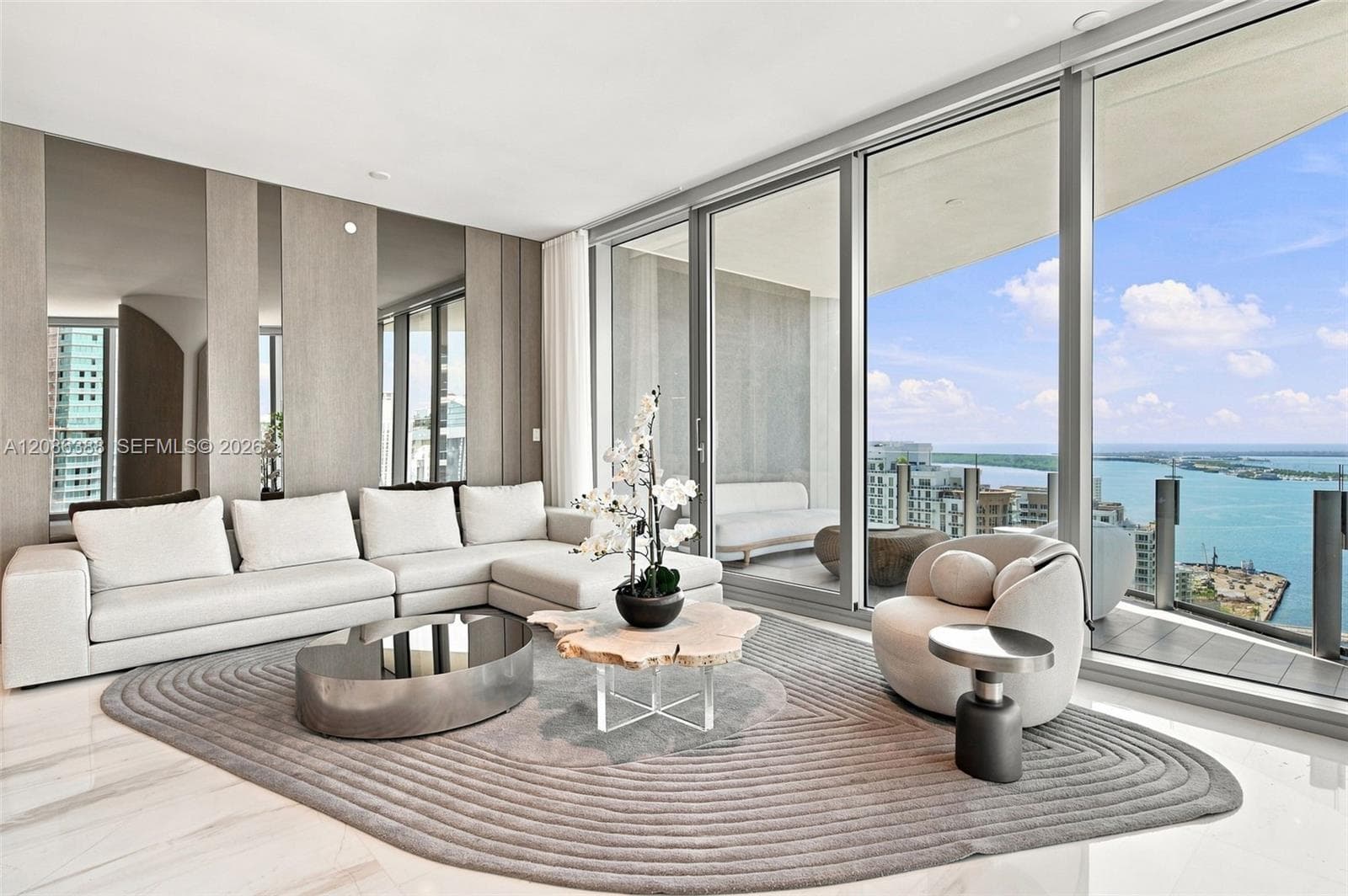 Condominium at 300 Biscayne Blvd Way # 3807, Miami FL 33131