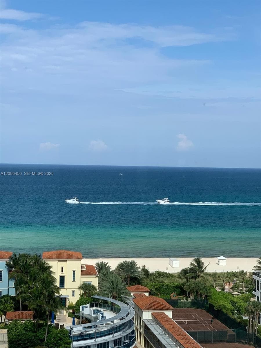 Condominium at 5900 Collins Ave # 1606, Miami Beach FL 33140