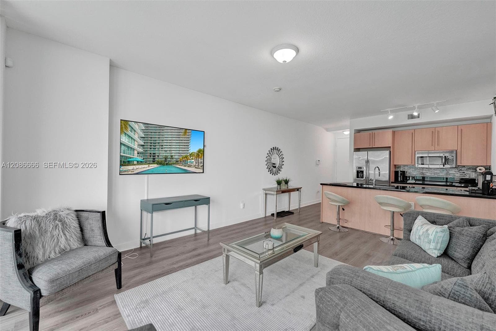 Condominium at 79 SW 12th St, Miami FL 33130