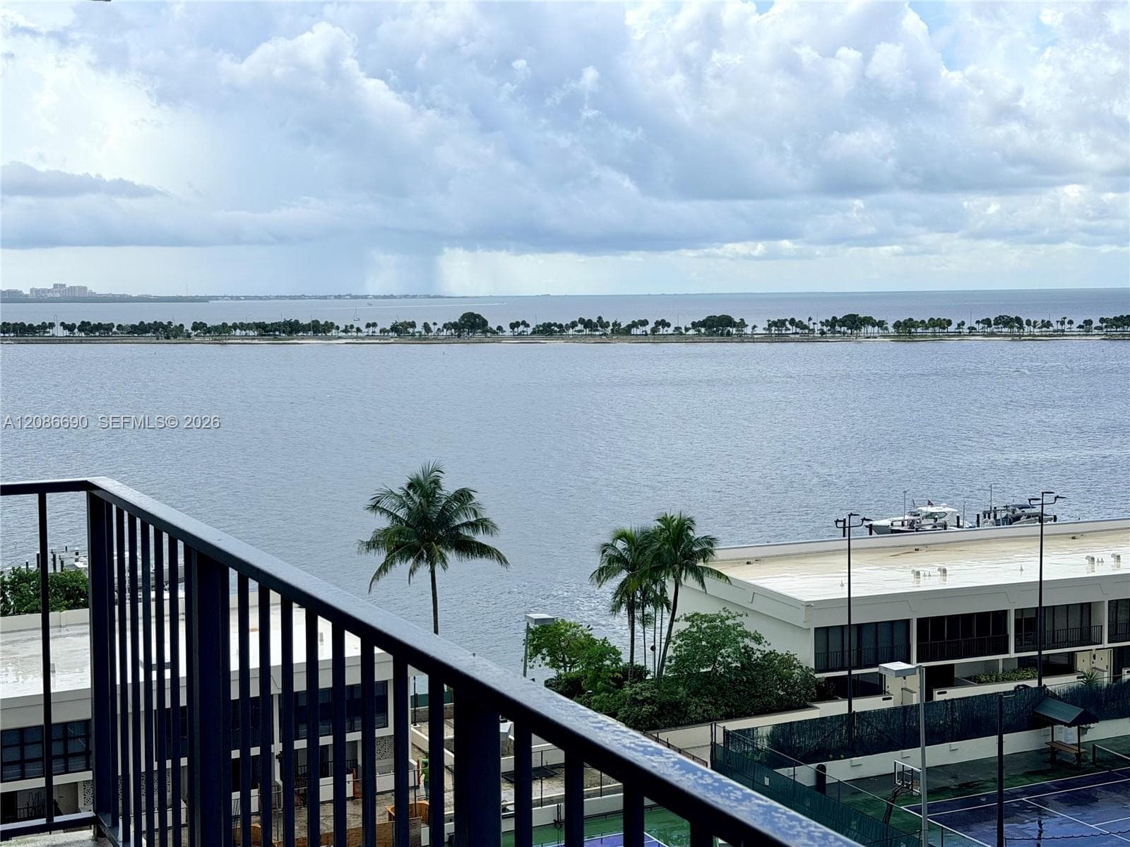 Condominium at 1901 Brickell Ave # B901, Miami FL 33129