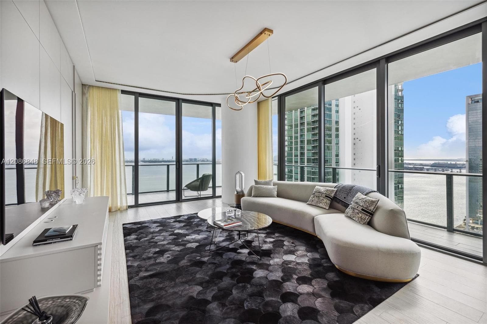 Condominium at 480 NE 31st St # 3501, Miami FL 33137