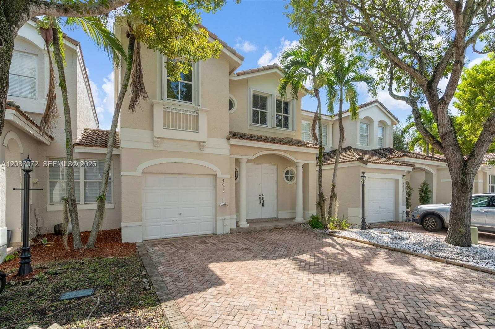 Townhouse at 4873 NW 107th Path, Doral FL 33178