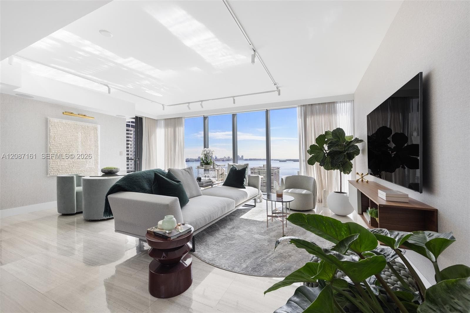 Condominium at 1451 Brickell Ave # 1901, Miami FL 33131