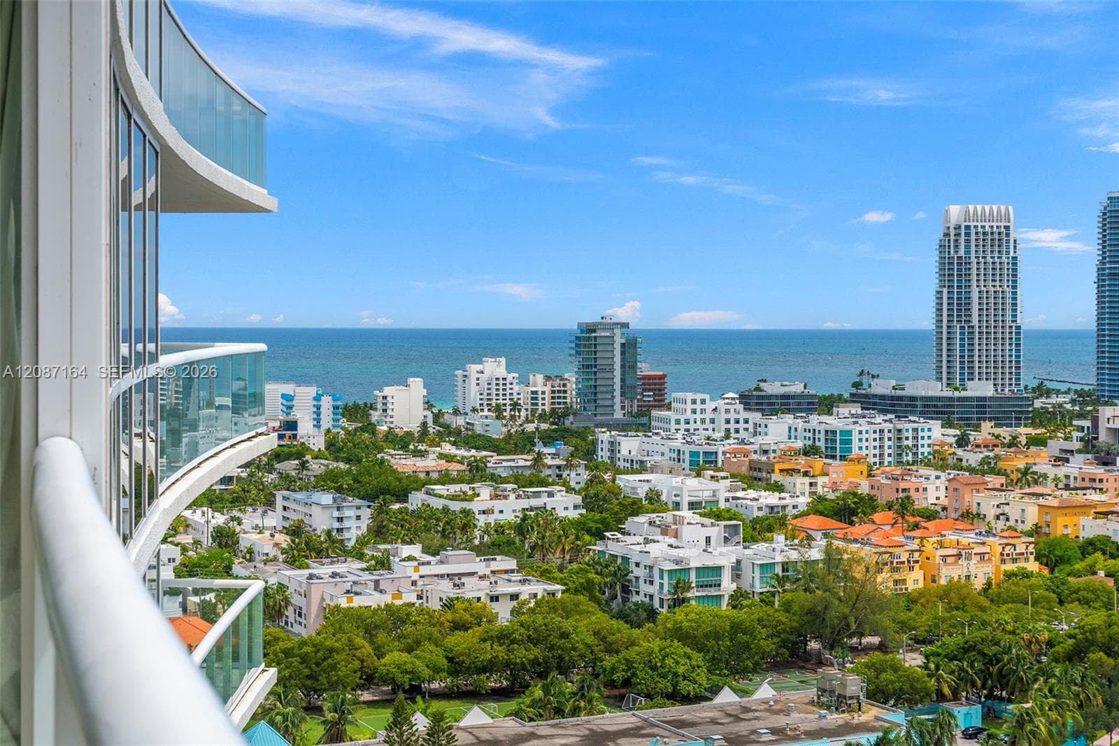 Condominium at 450 Alton Rd # 2105, Miami Beach FL 33139