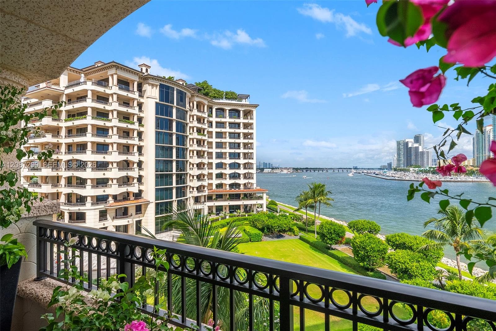 Condominium at 7052 Fisher Island Dr # 7052, Miami Beach FL 33109