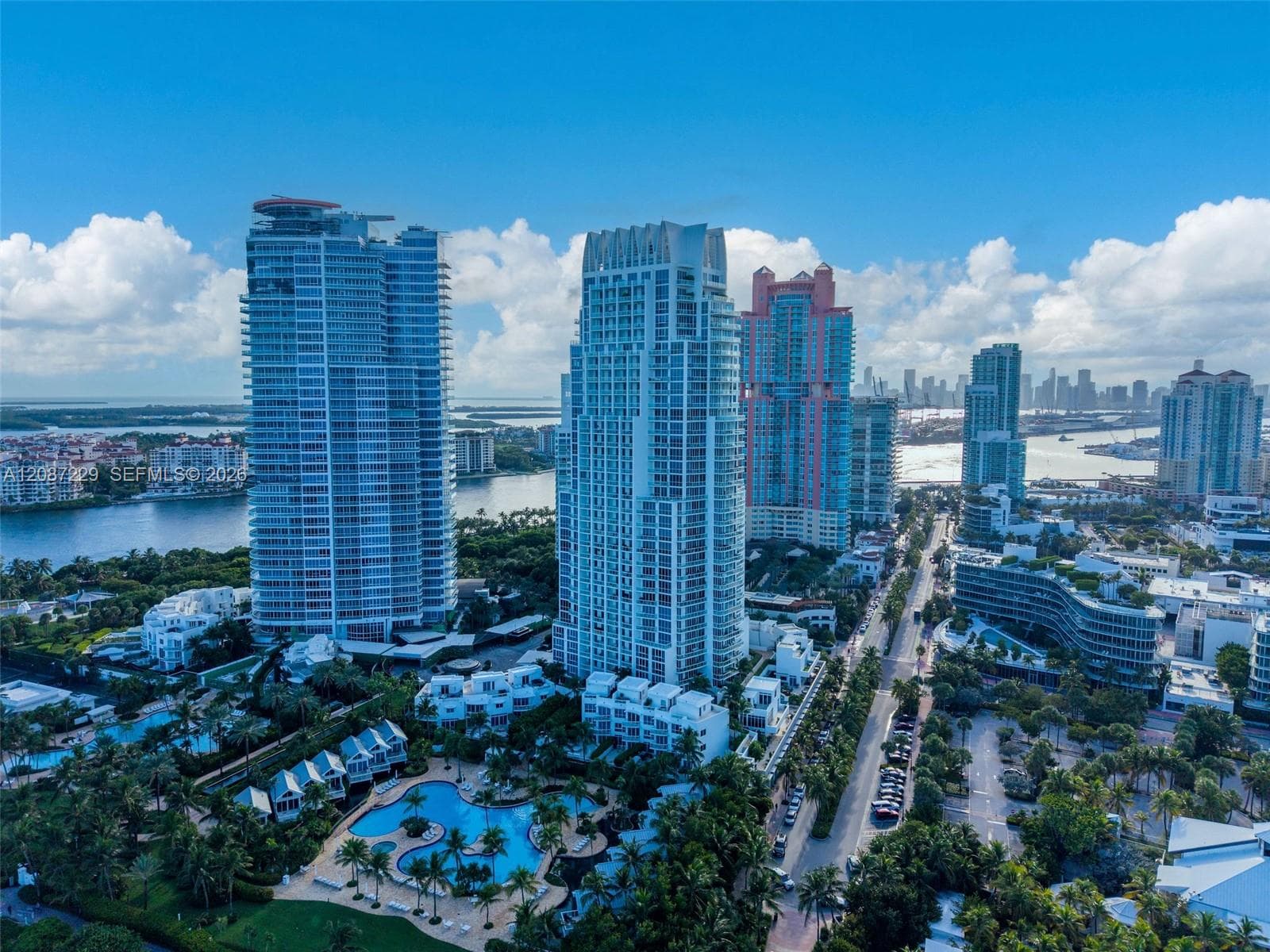 Condominium at 50 S Pointe Dr # 514, Miami Beach FL 33139