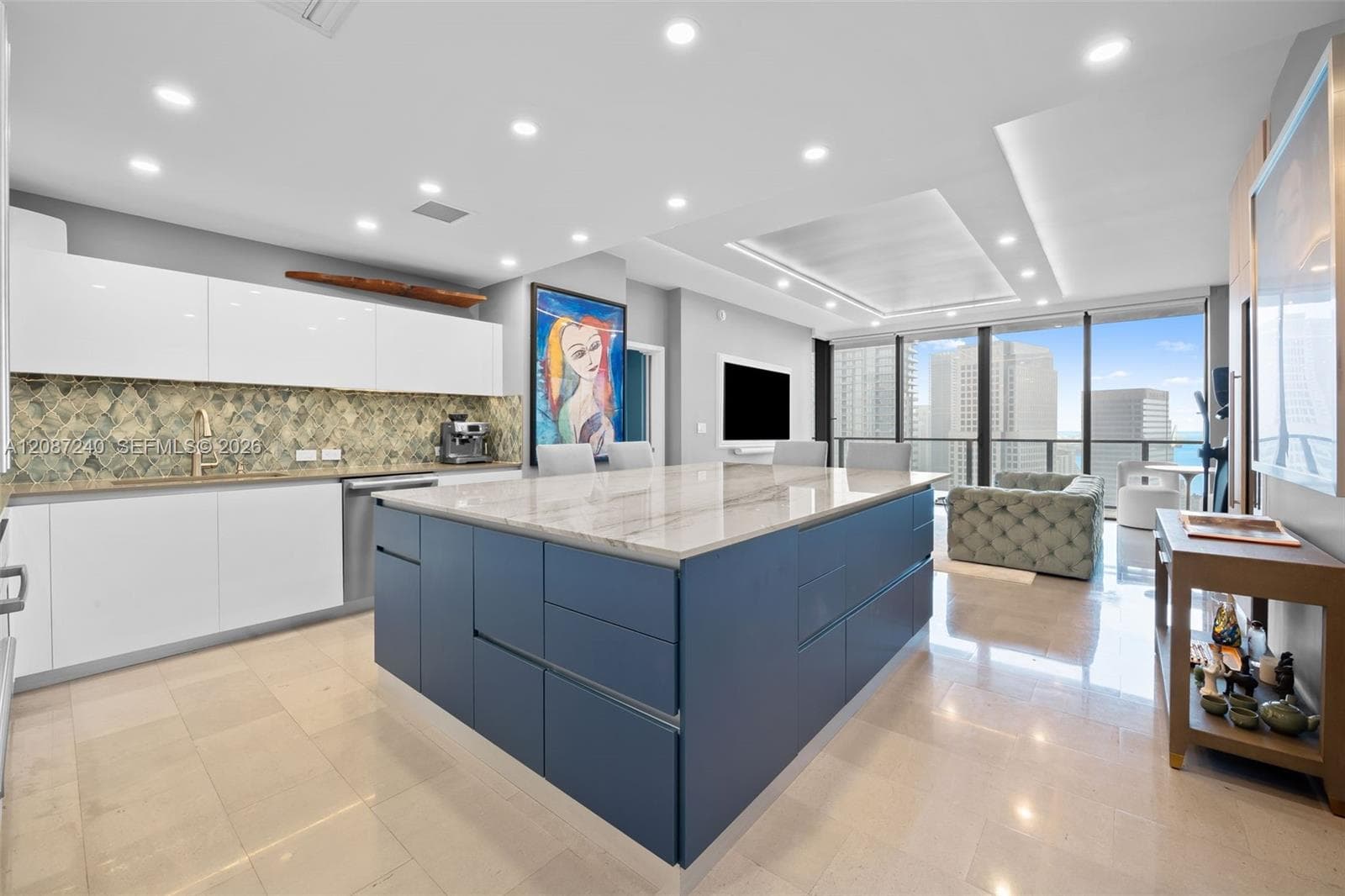 Condominium at 88 SW 7th St # 3107, Miami FL 33130