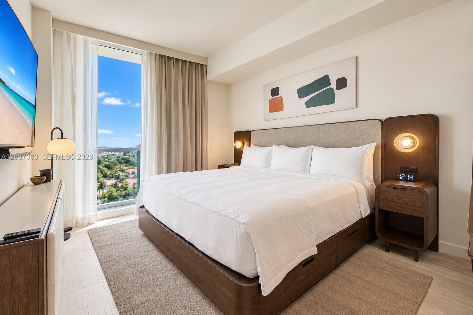 Condominium at 1621 SW 2nd Ave # 613, Miami FL 33129