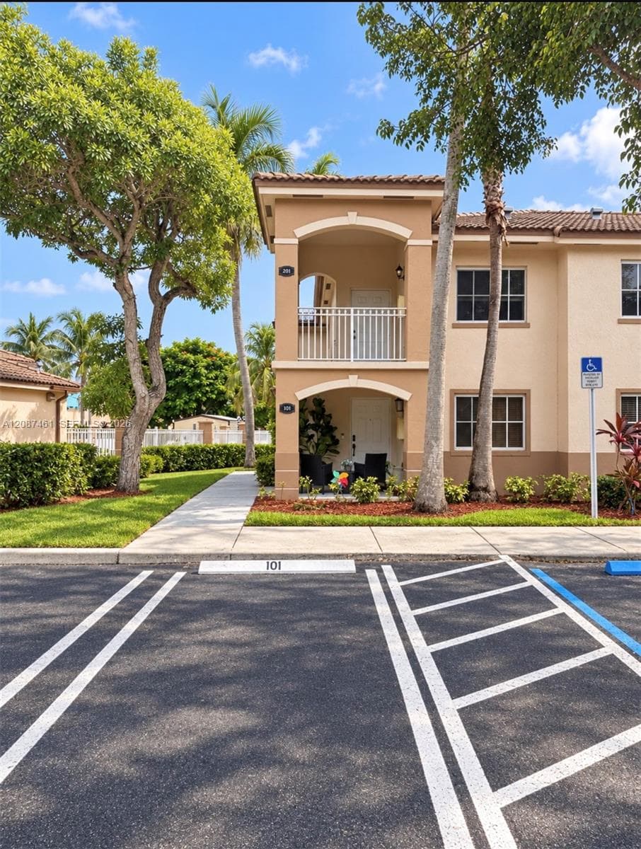 Condominium at 2650 SE 12th Pl # 201, Homestead FL 33035