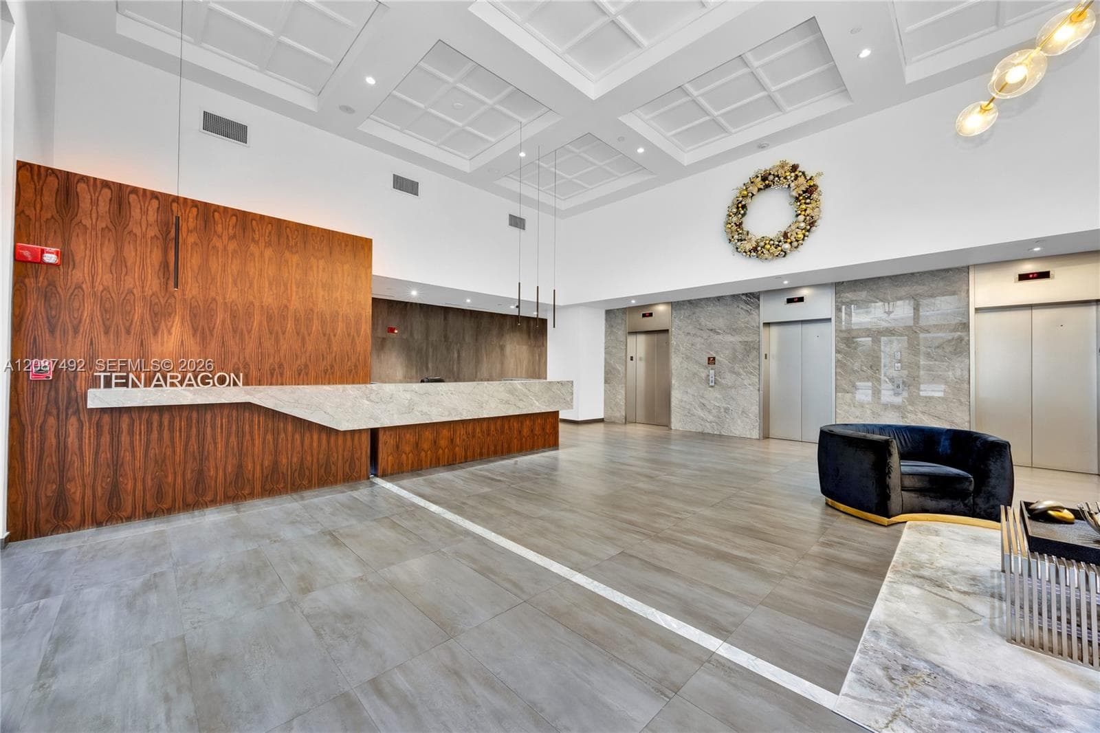 Condominium at 10 Aragon Ave # 810, Coral Gables FL 33134
