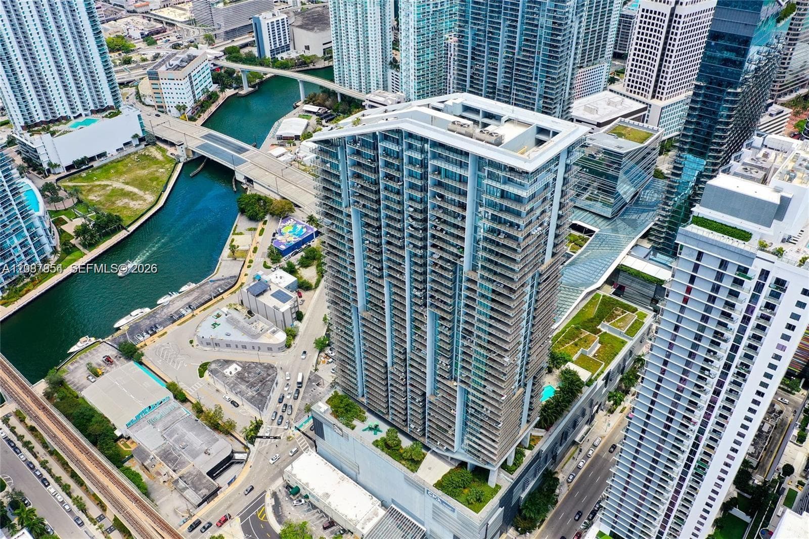 Condominium at 88 SW 7th St # 904, Miami FL 33130