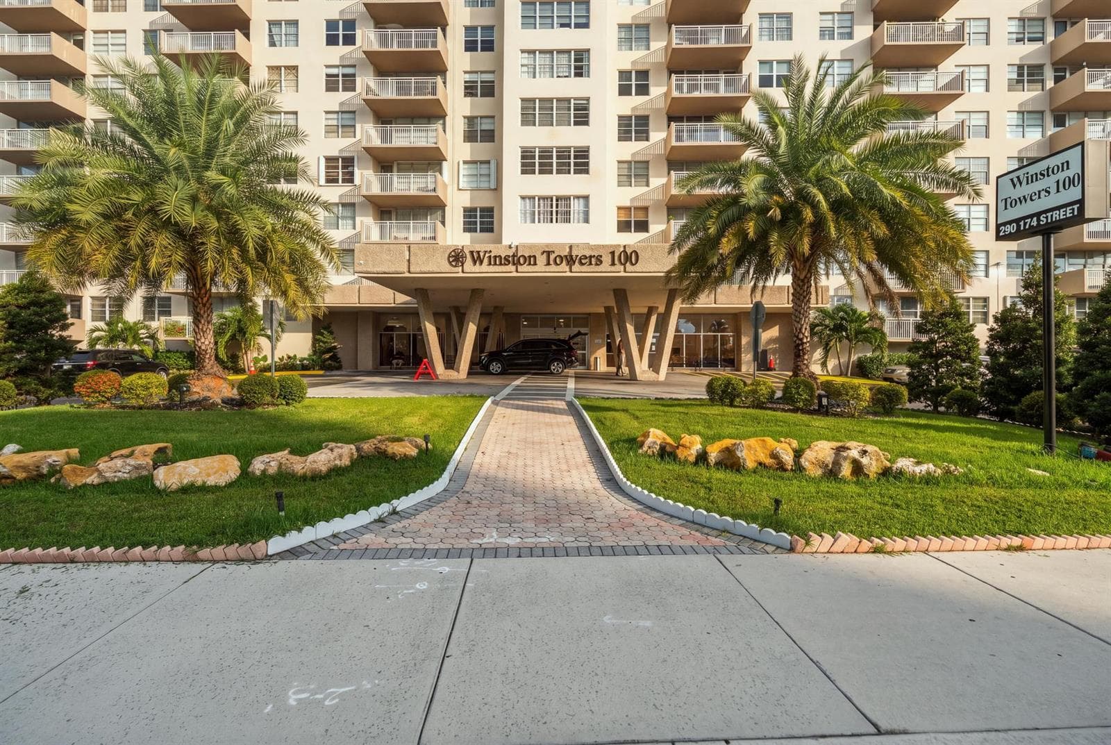 Condominium at 250 174TH Street # 1719, Sunny Isles Beach FL 33160