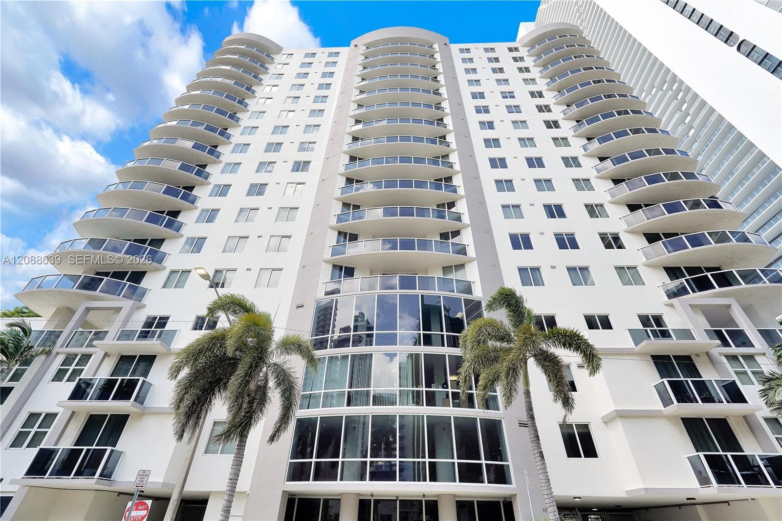 Condominium at 601 NE 23rd St # 901, Miami FL 33137