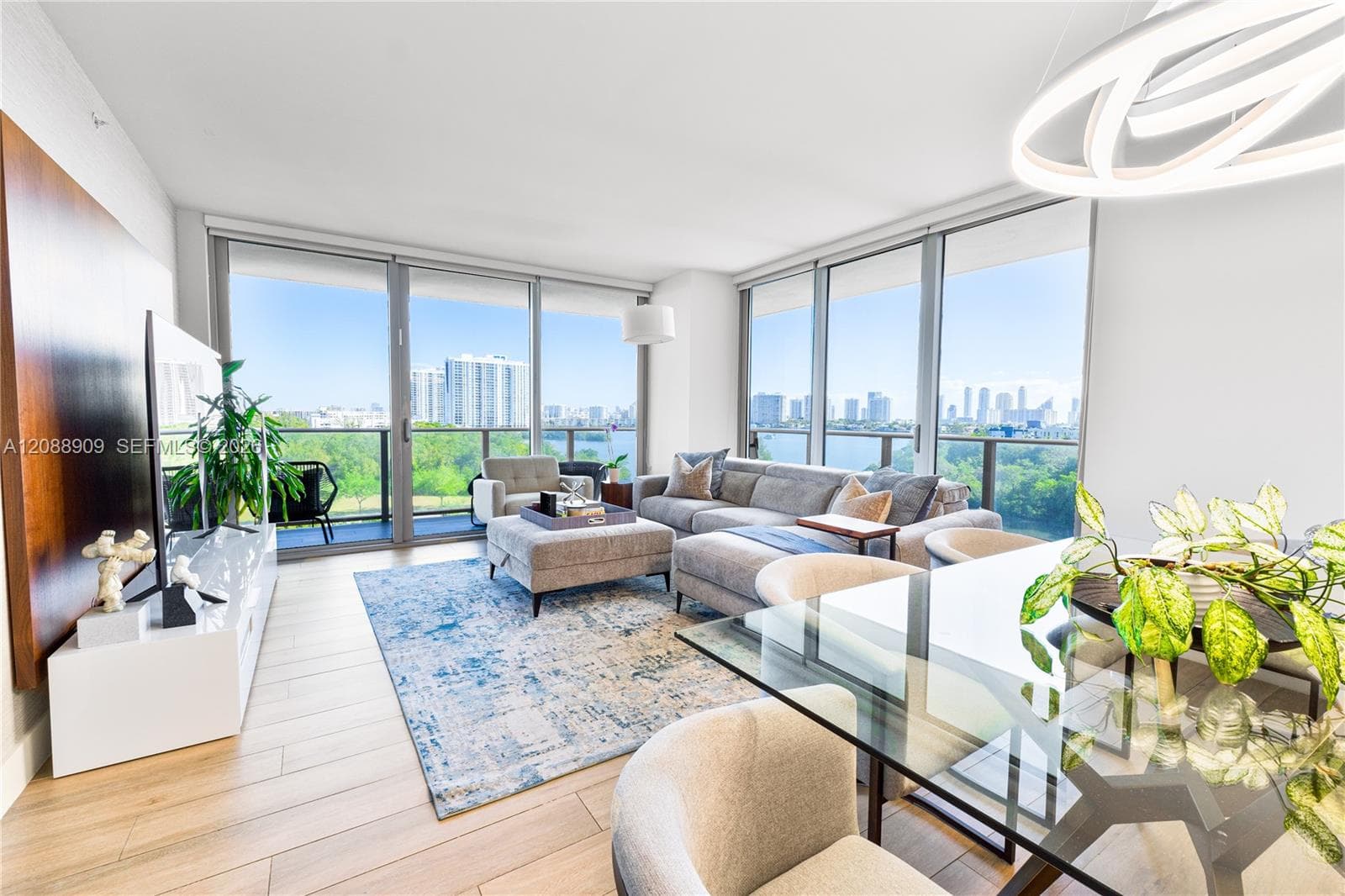 Condominium at 16385 Biscayne Blvd # 707, North Miami Beach FL 33160