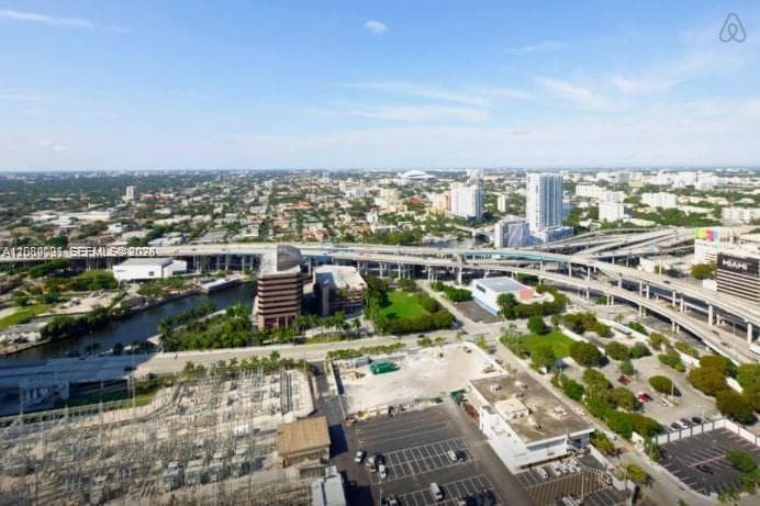 Condominium at 90 SW 3rd St # 3807, Miami FL 33130