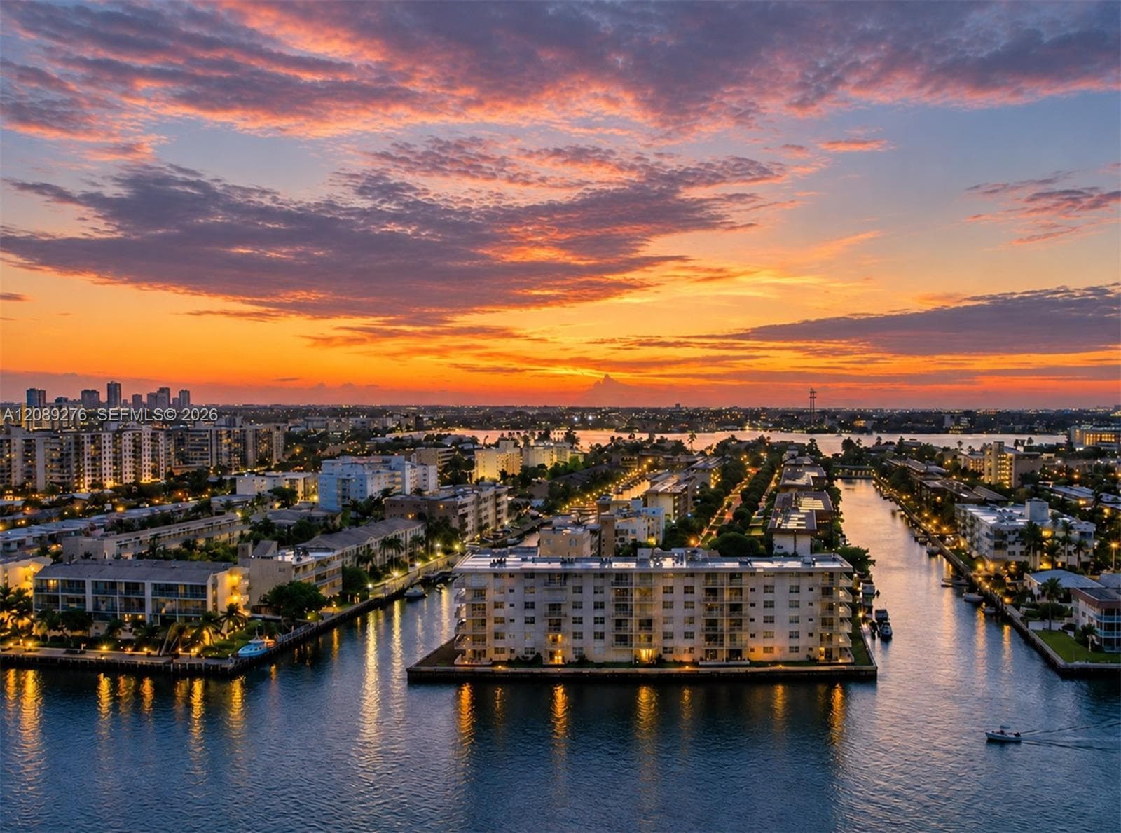 Condominium at 290 174th St # 1602, Sunny Isles Beach FL 33160