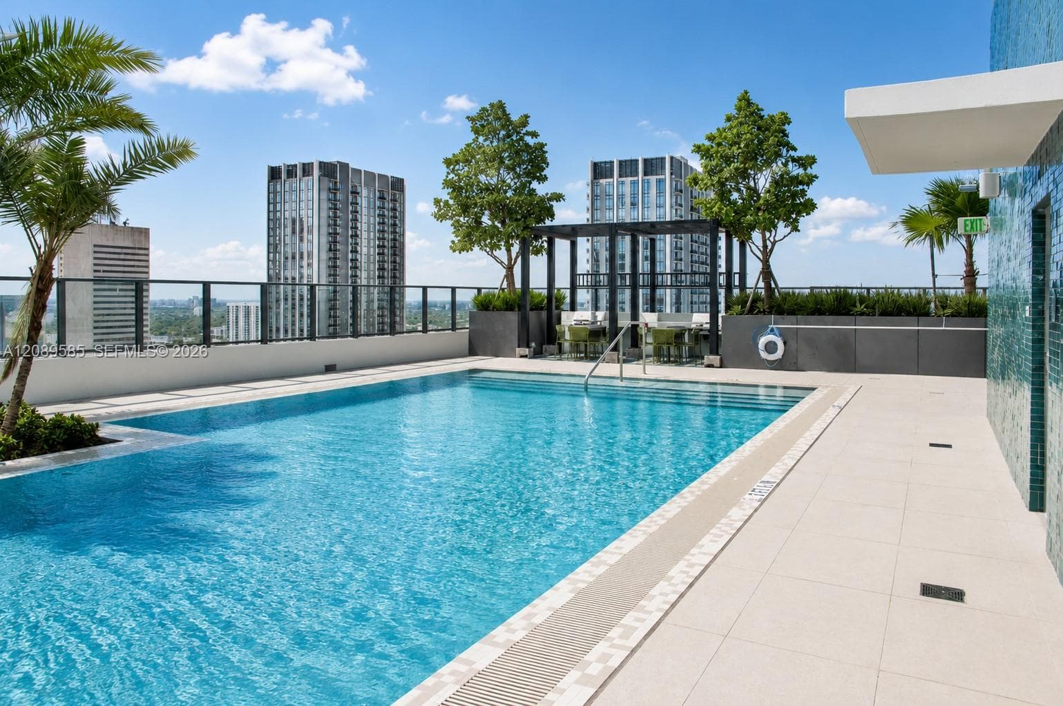 Condominium at 11 NE 6th Street # 1109, Miami FL 33132