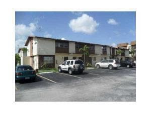 Townhouse at 20 SW 108th Avenue # F4, Sweetwater FL 33174