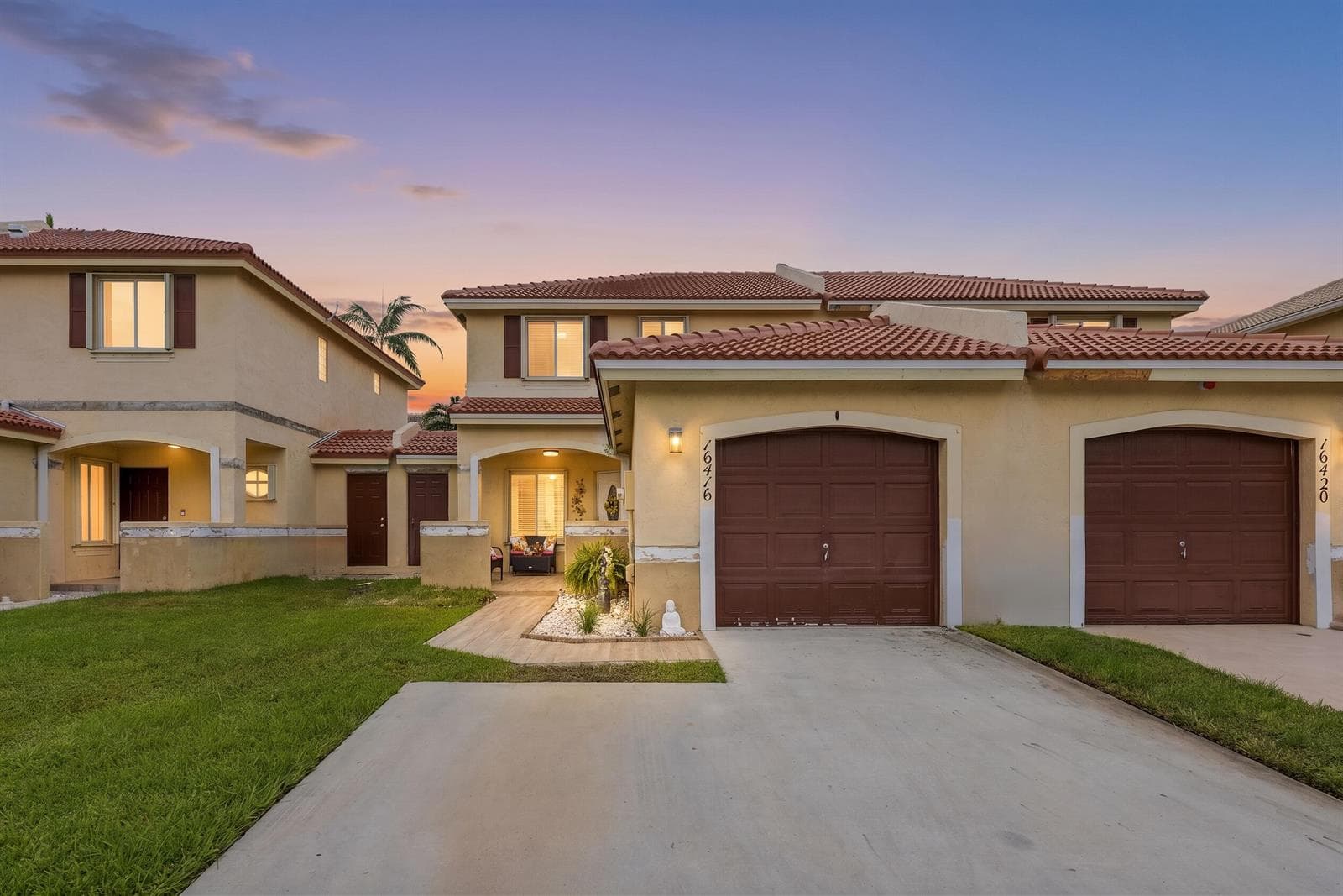 Townhouse at 16416 SW 73rd Terrace # 44, Miami FL 33193