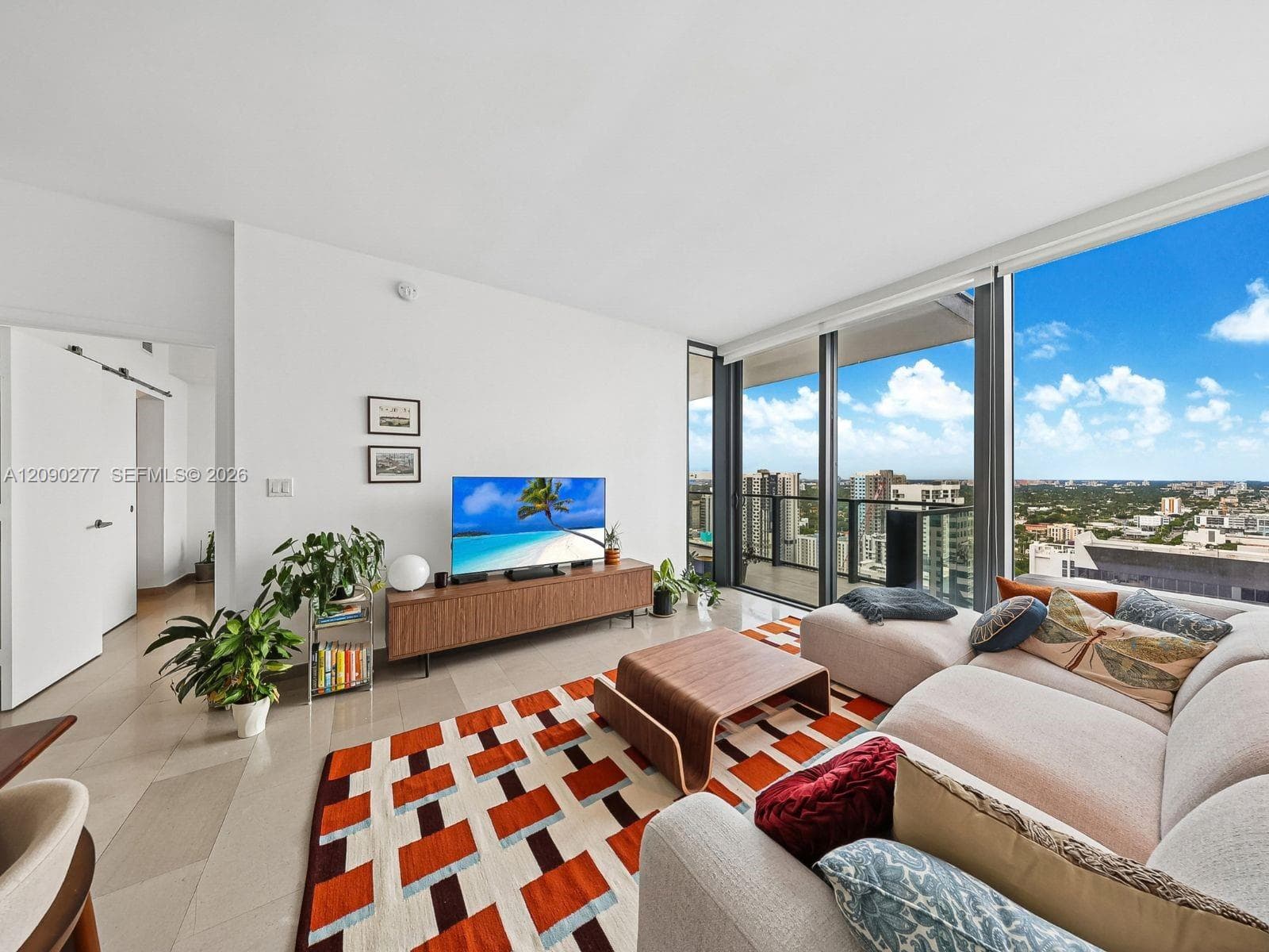 Condominium at 88 SW 7th St # 2506, Miami FL 33130