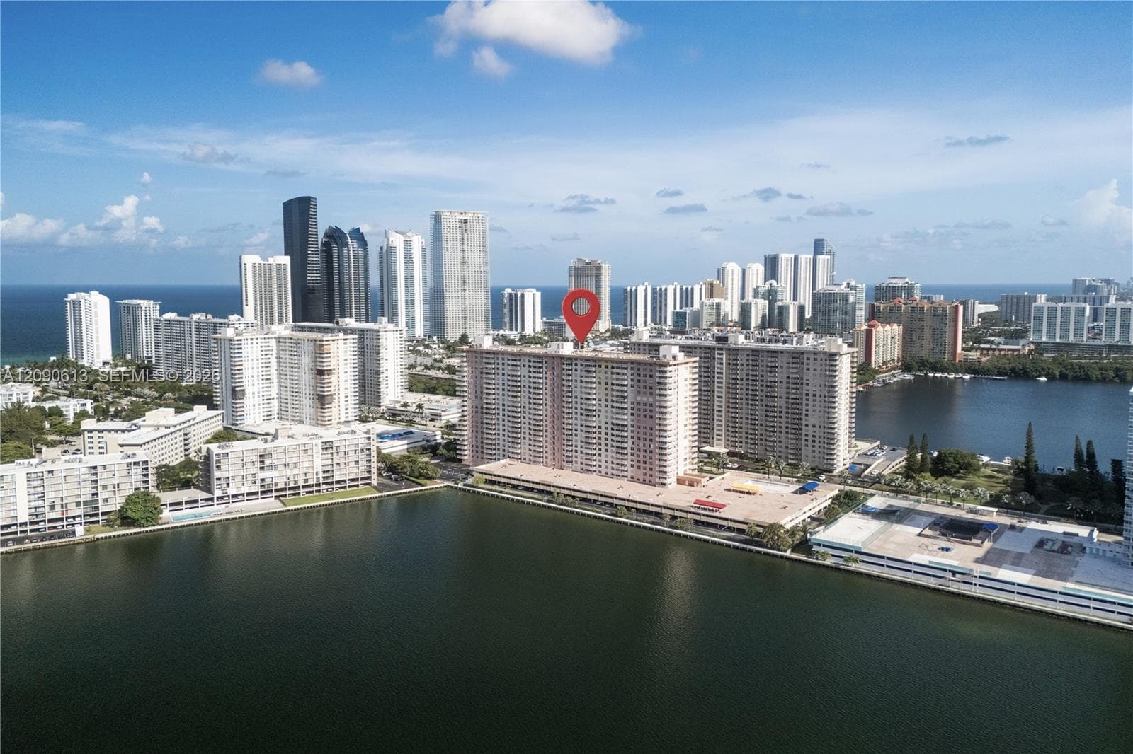 Condominium at 251 174th St # 812, Sunny Isles Beach FL 33160