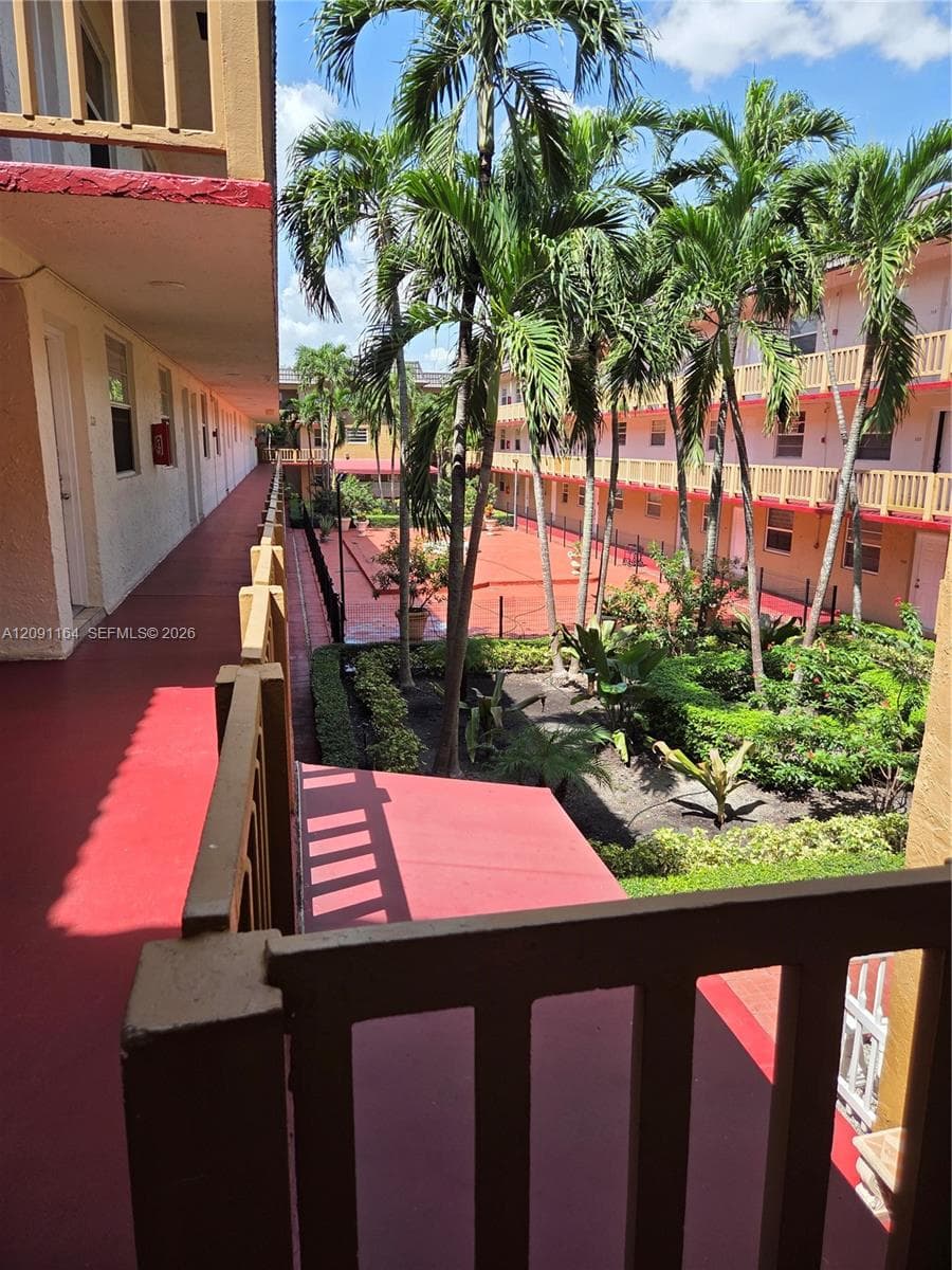 Condominium at 4655 Palm Ave # 222, Hialeah FL 33012