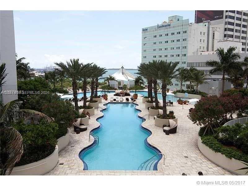 Condominium at Miami, FL, 33132