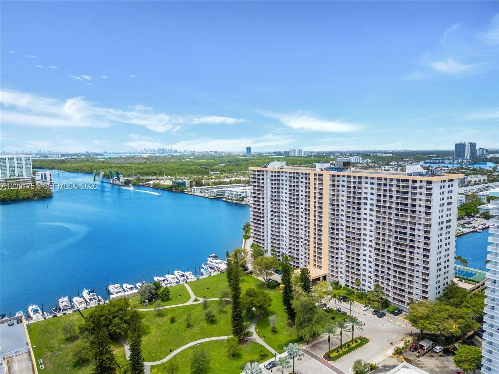 Condominium at 290 174th St # 611, Sunny Isles Beach FL 33160