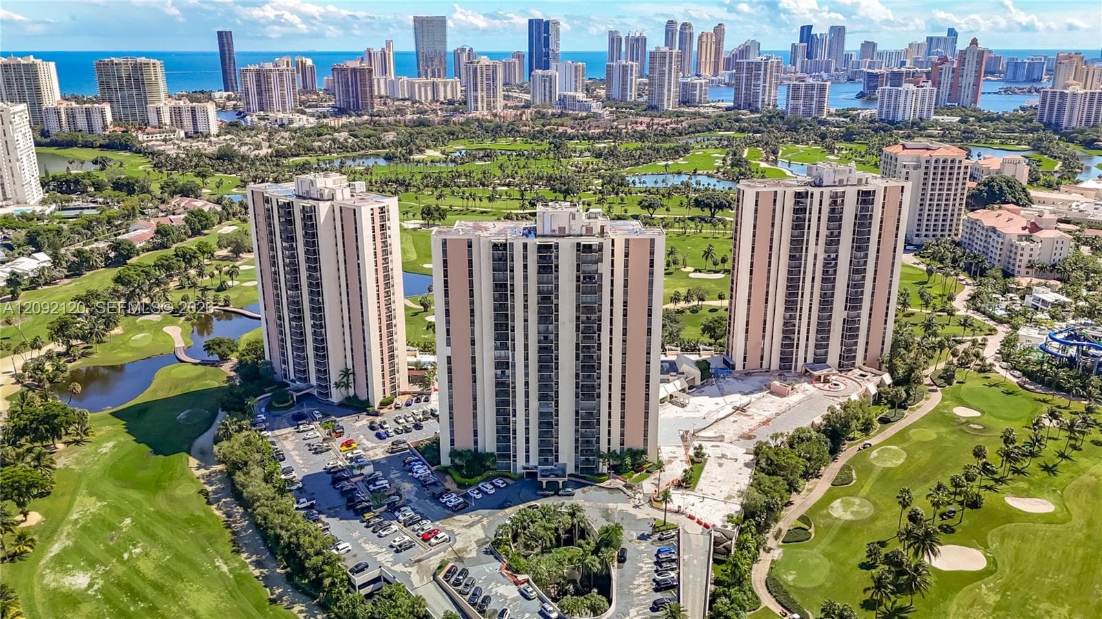 Condominium at 20301 W Country Club Dr. # 2428, Aventura FL 33180